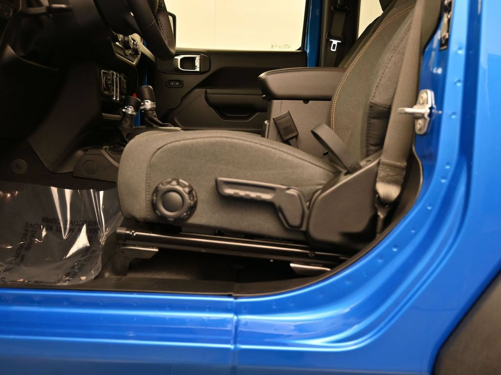 New 2026 Jeep Wrangler Sport AWD/4WD image 20