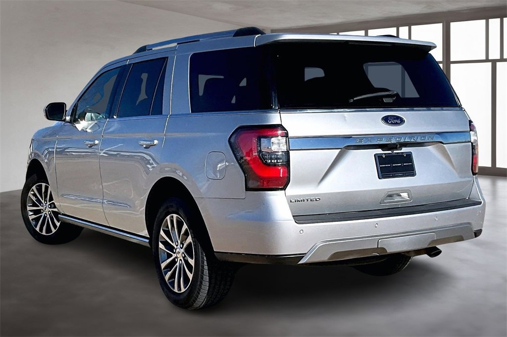 Used 2018 Ford Expedition Limited w/ Equipment Group 301A image 12