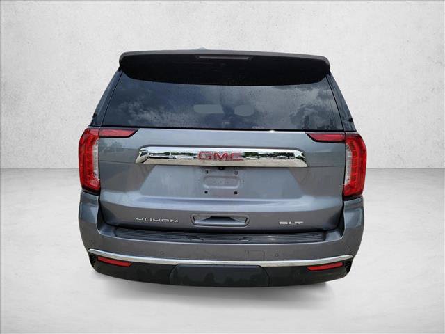 Used 2022 GMC Yukon XL SLT w/ SLT Premium Package AWD/4WD image 6