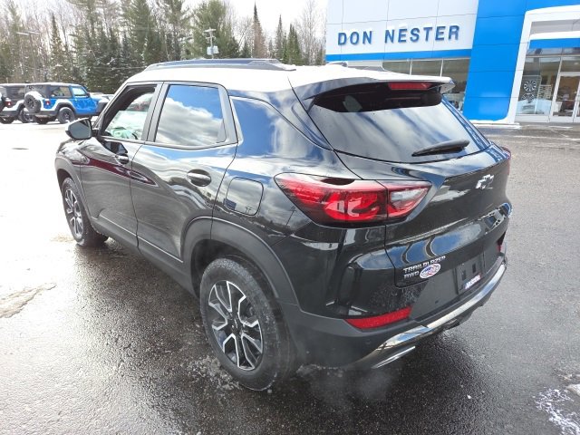 New 2025 Chevrolet TrailBlazer ACTIV w/ Convenience Package image 75