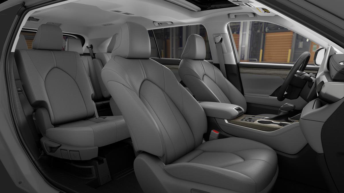 New 2026 Toyota Highlander Limited AWD/4WD image 22
