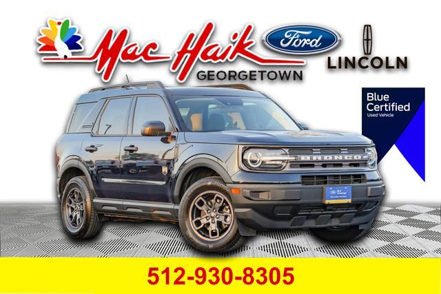 Used 2022 Ford Bronco Sport Big Bend