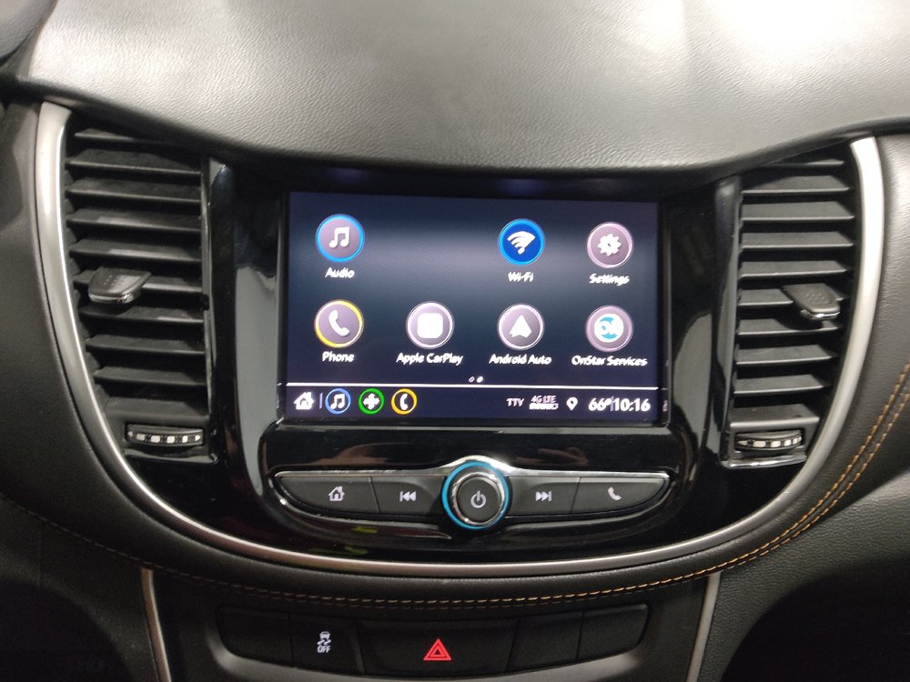 Used 2021 Chevrolet Trax LS image 25