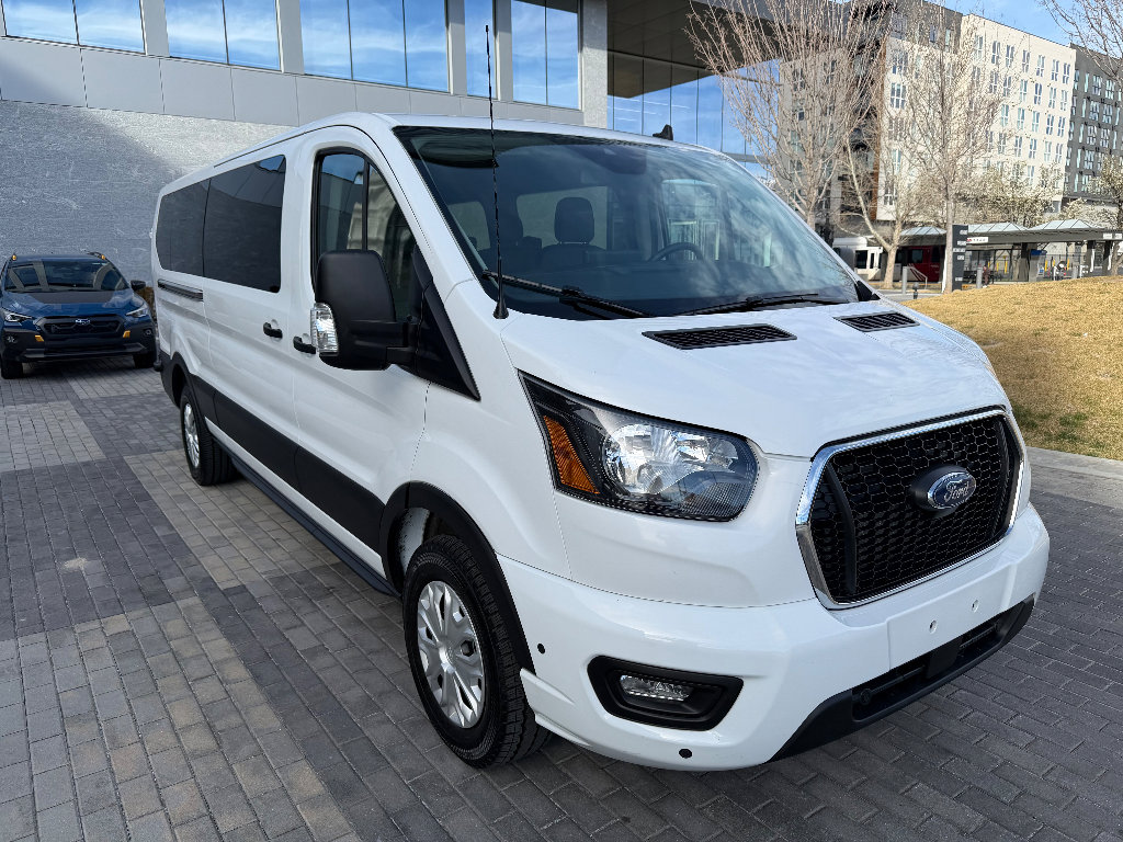 Used 2024 Ford Transit 350 XLT image 5