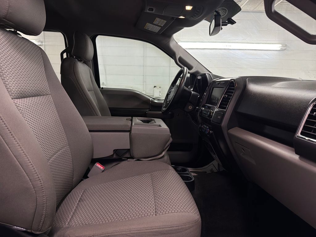 Used 2015 Ford F150 XLT w/ Equipment Group 302A Luxury image 24