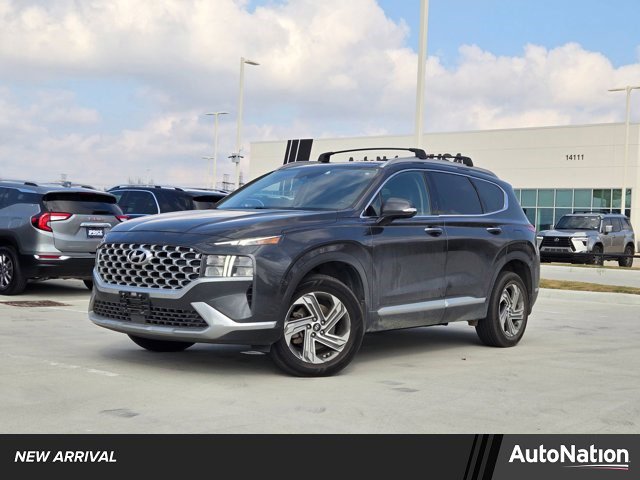 Used 2022 Hyundai Santa Fe SEL w/ Convenience + Premium Package image 1