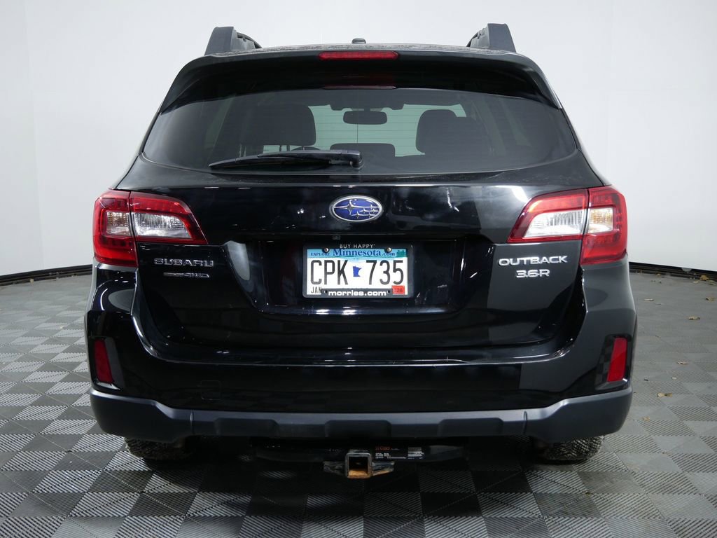Used 2015 Subaru Outback 3.6R Limited image 7