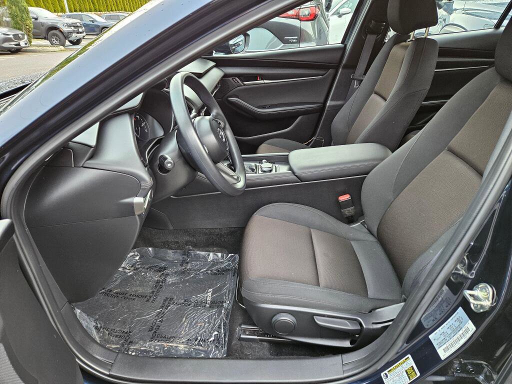 Certified 2021 MAZDA MAZDA3 s image 10