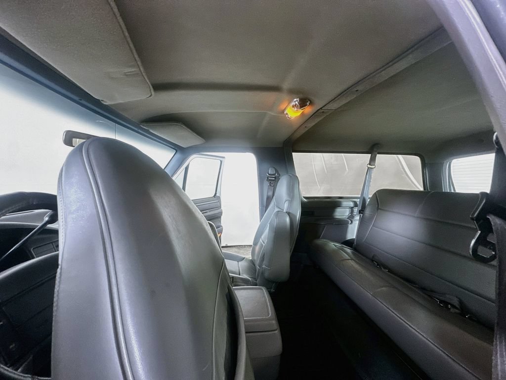 Used 1994 Ford Bronco Eddie Bauer AWD/4WD image 11