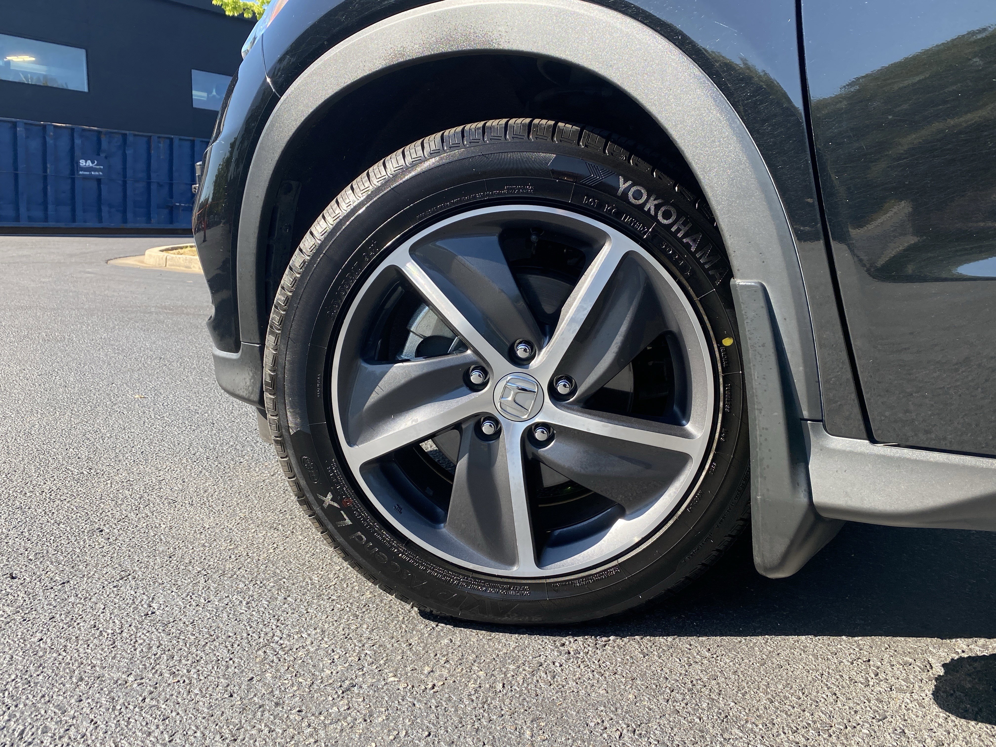 Used 2022 Honda HR-V EX image 15