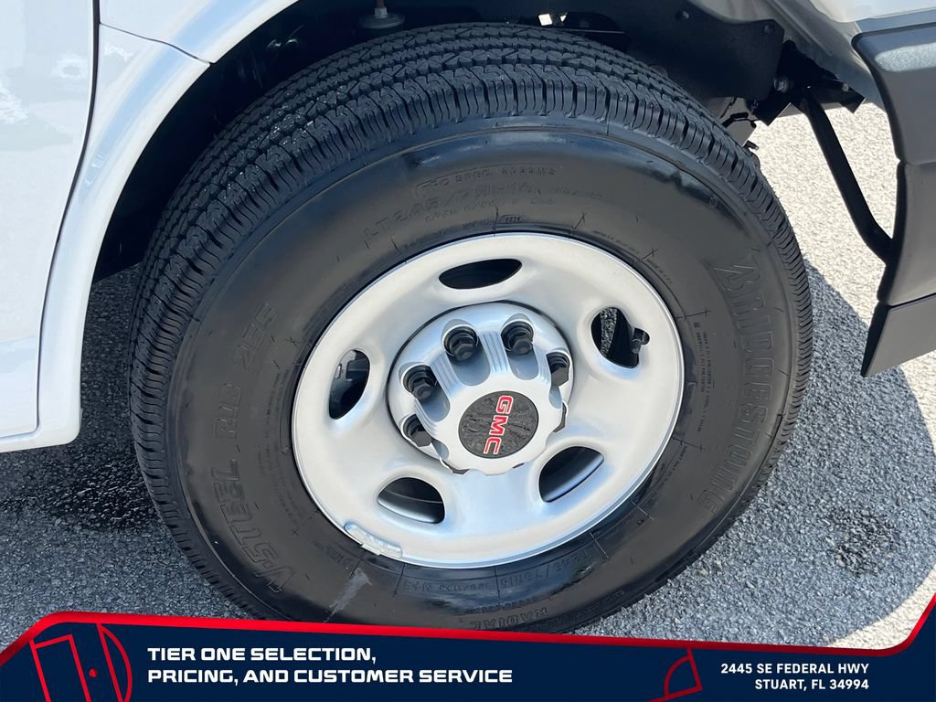 New 2026 GMC Savana 2500 w/ Driver Convenience Package RWD image 15