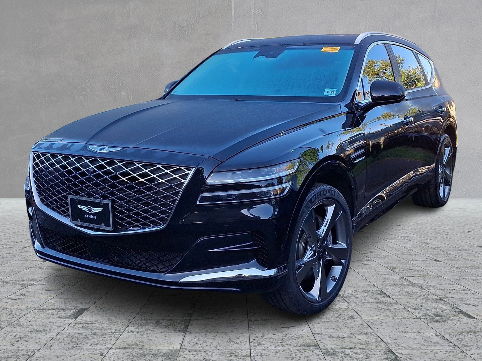 Certified 2024 Genesis GV80 2.5T w/ Prestige Package