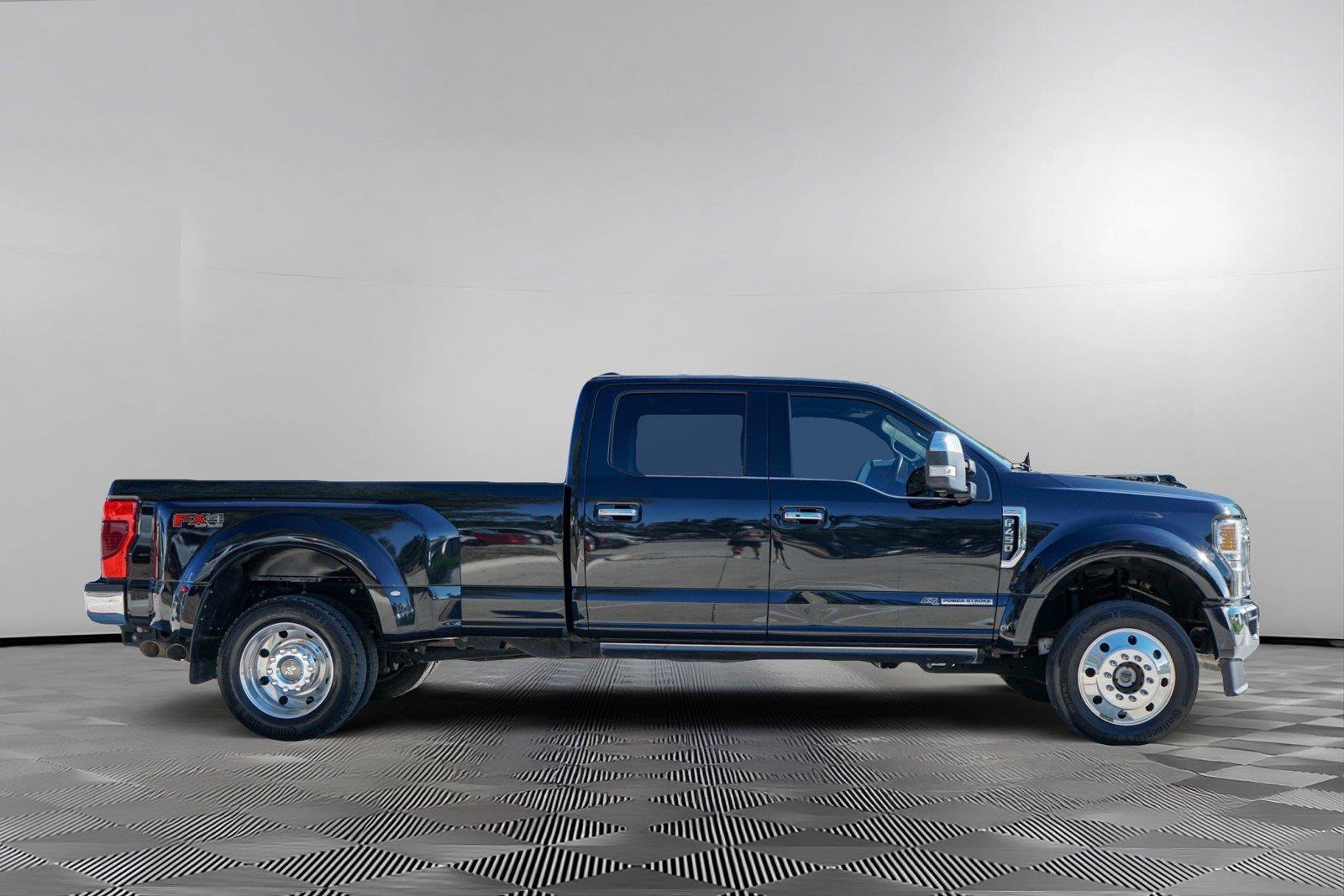 Used 2020 Ford F450 King Ranch w/ King Ranch Ultimate Package AWD/4WD image 4