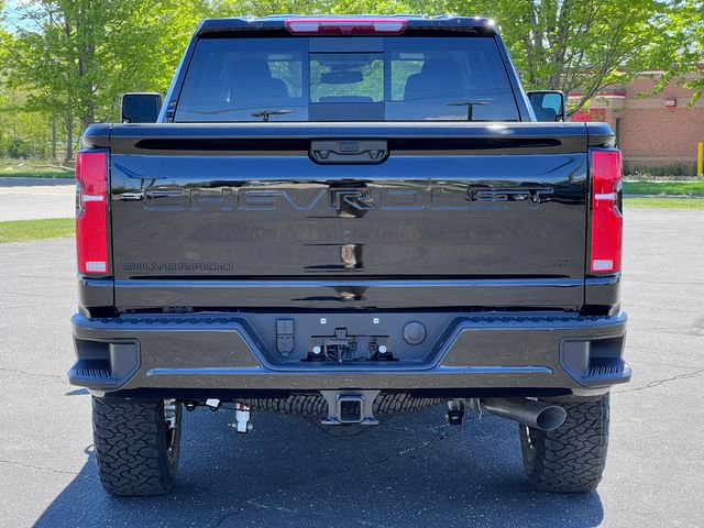 New 2026 Chevrolet Silverado 2500 LT w/ Trail Boss Package AWD/4WD image 44