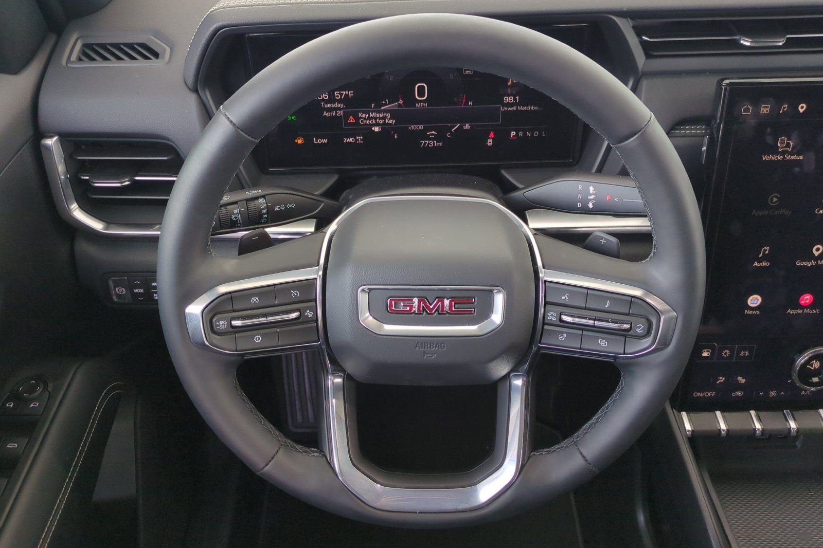 Used 2026 GMC Terrain Elevation w/ Technology Package II AWD/4WD image 34