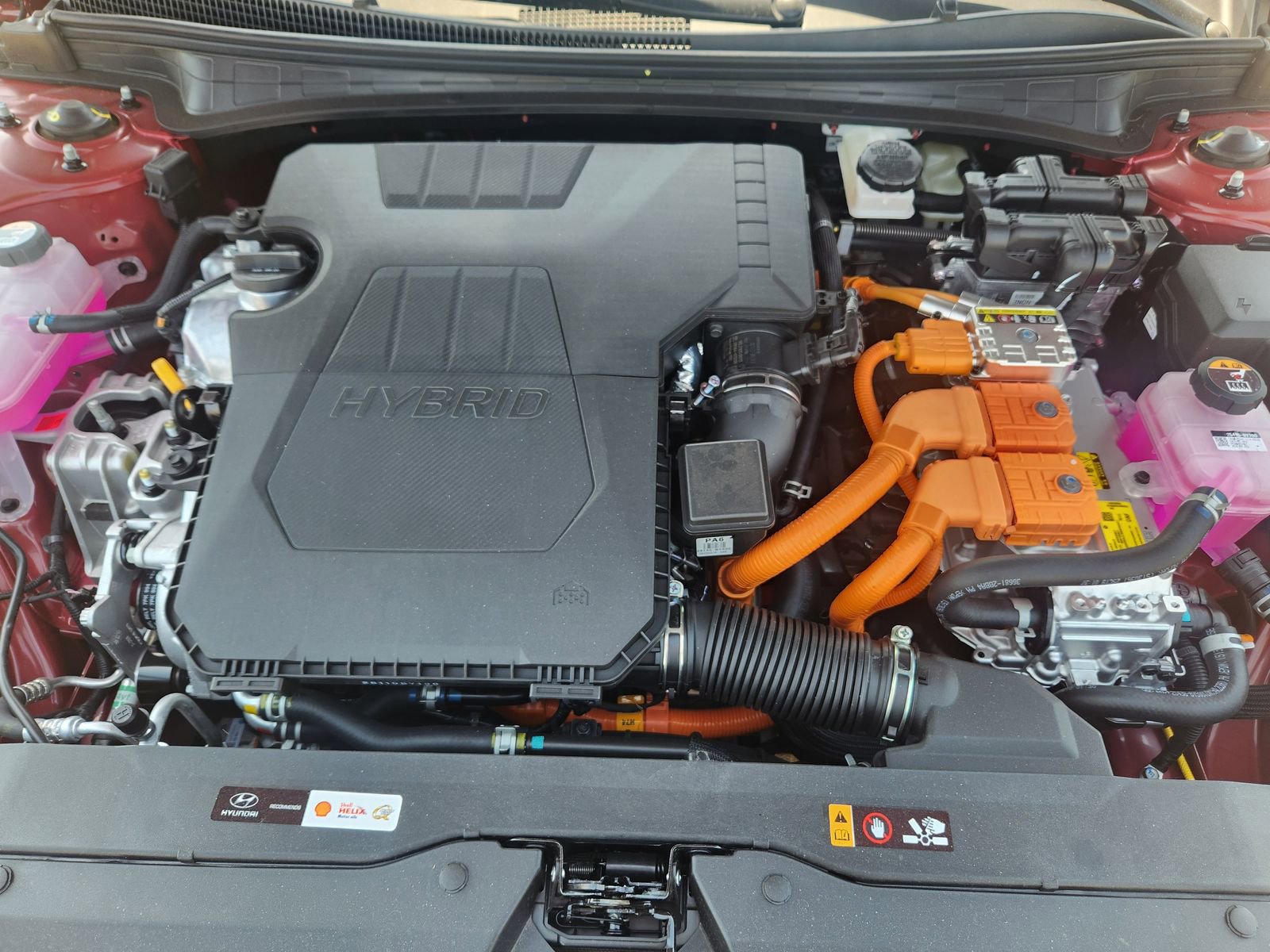 New 2025 Hyundai Elantra Limited image 26