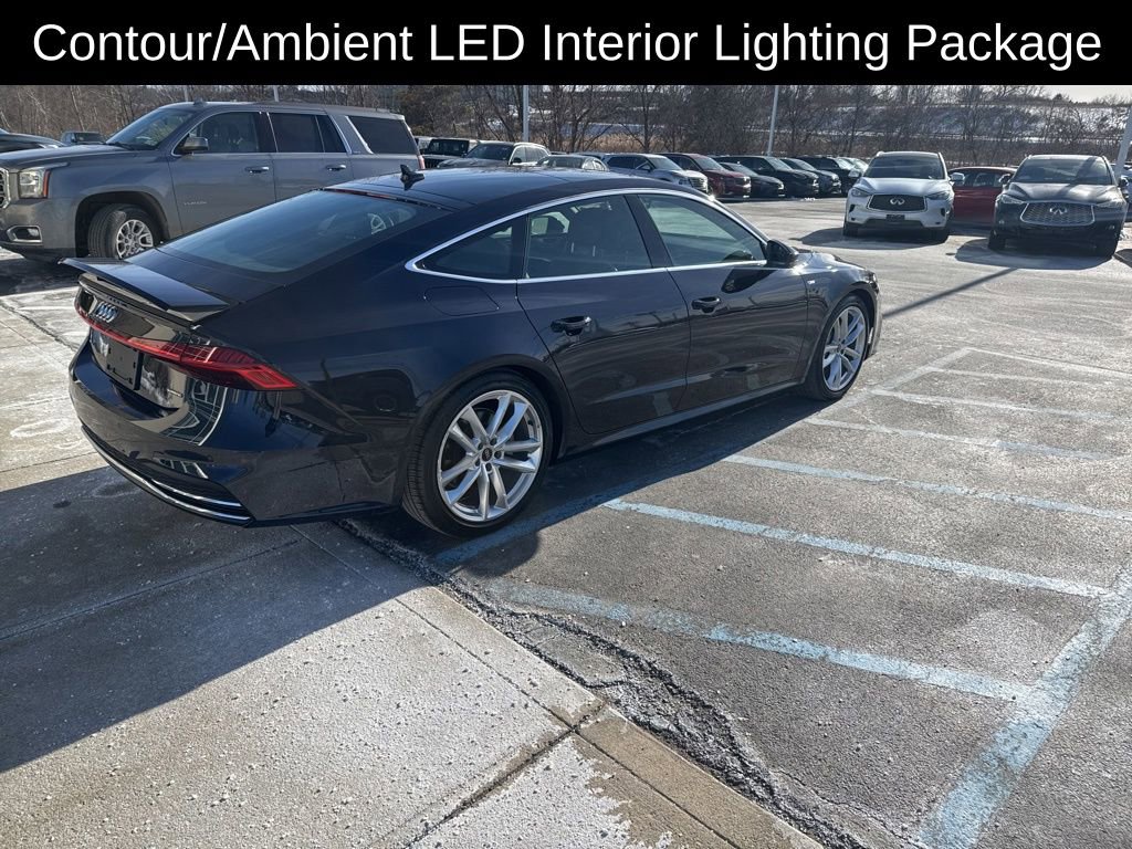 Used 2021 Audi A7 3.0T Premium Plus w/ Premium Plus image 3