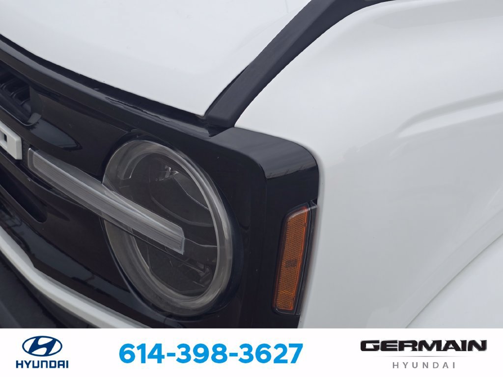Used 2024 Ford Bronco Outer Banks AWD/4WD image 15