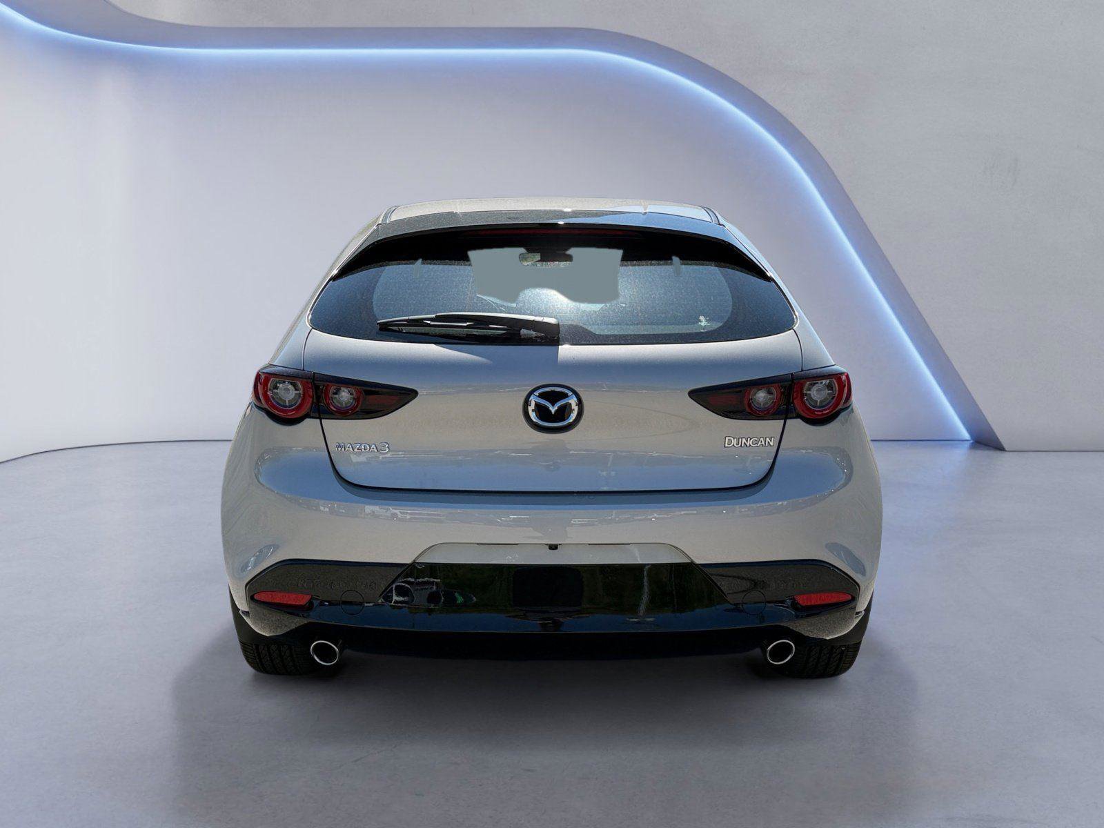 New 2026 MAZDA MAZDA3 s Sport FWD image 4