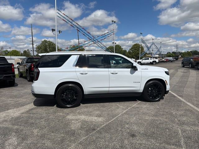 New 2026 Chevrolet Tahoe High Country AWD/4WD image 18