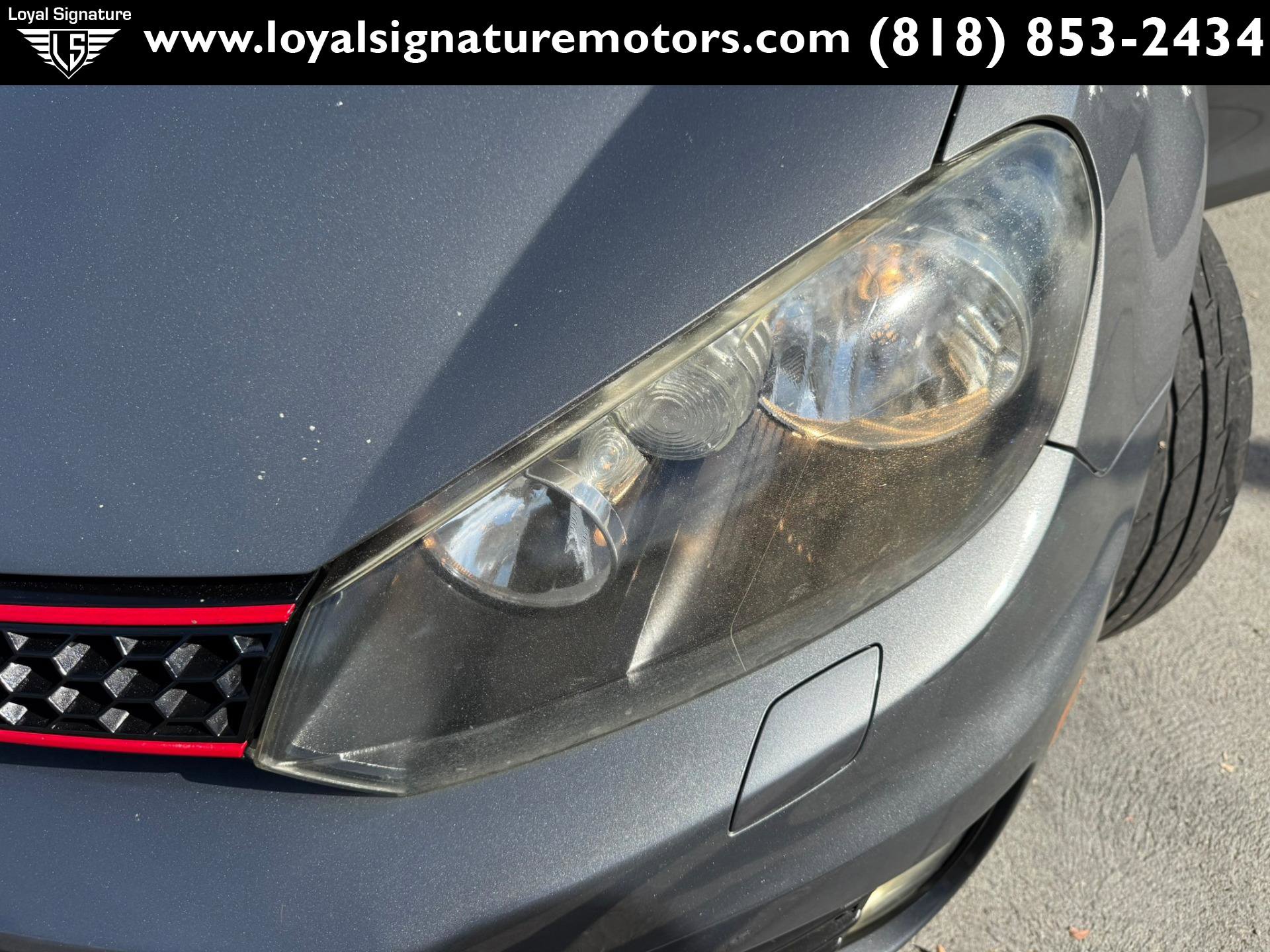 Used 2012 Volkswagen Golf 4-Door image 29