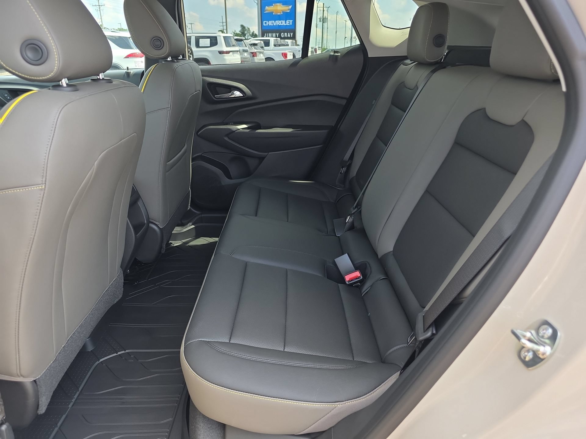New 2026 Chevrolet Trax ACTIV FWD image 11