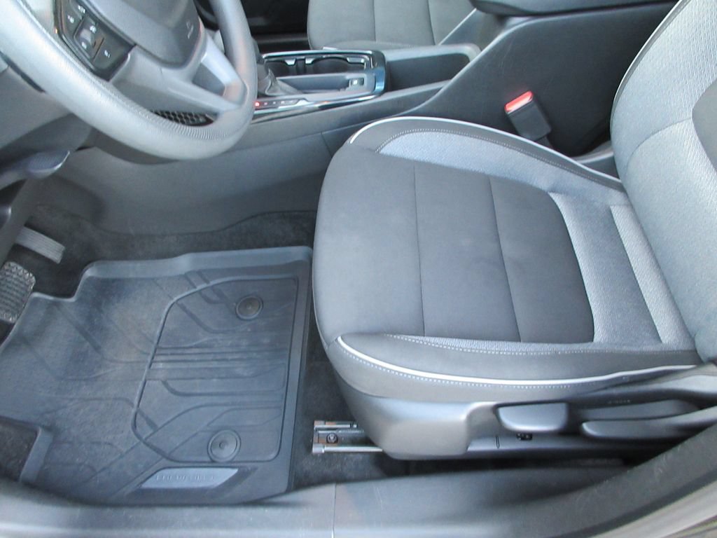 Certified 2025 Chevrolet TrailBlazer LT FWD image 21