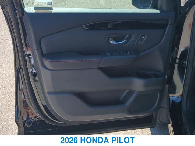 New 2026 Honda Pilot TrailSport image 12