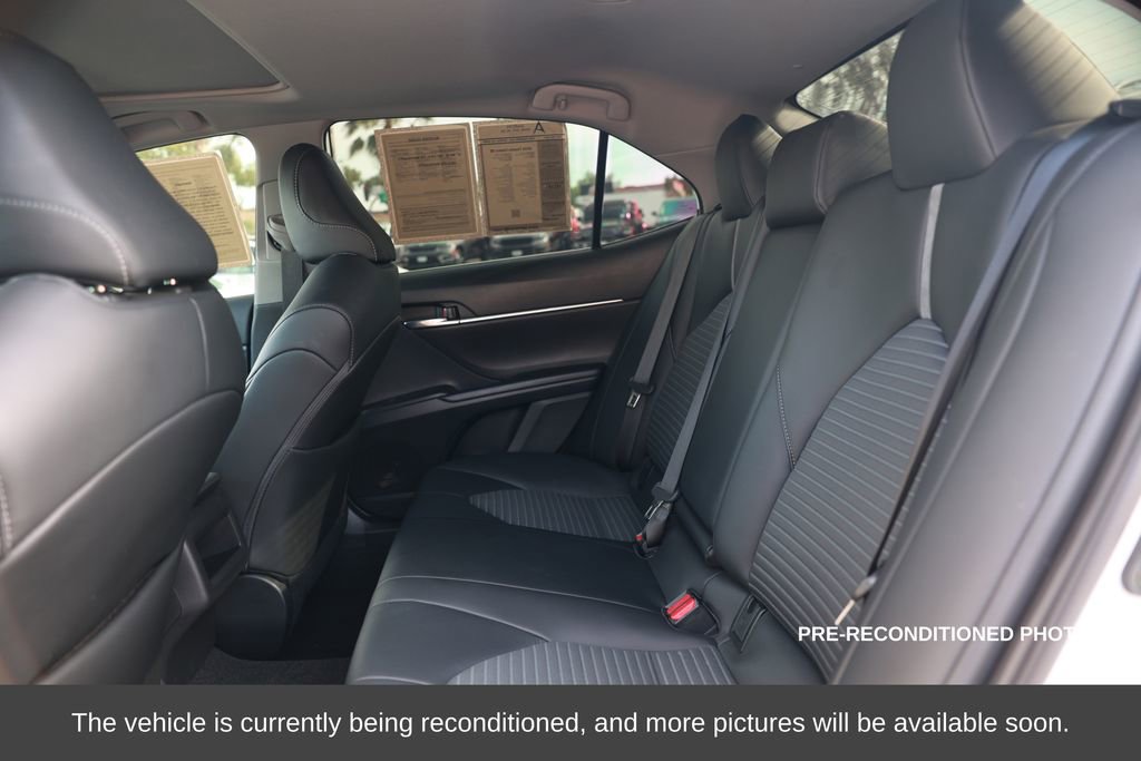 Used 2024 Toyota Camry SE image 33