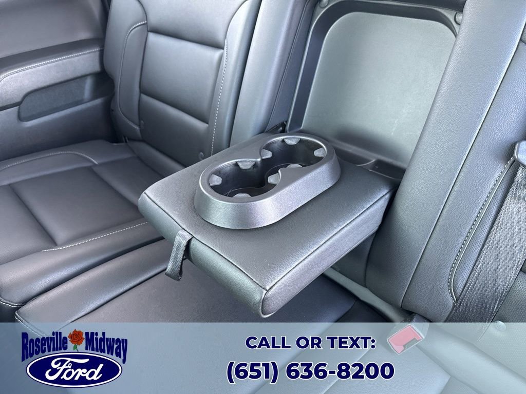 Used 2019 Chevrolet Silverado 2500 LTZ w/ Duramax Plus Package image 34