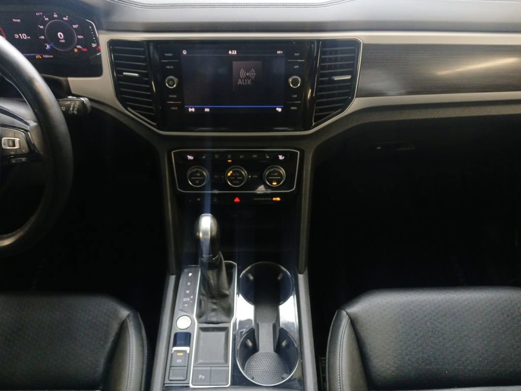 Used 2019 Volkswagen Atlas SEL FWD image 3