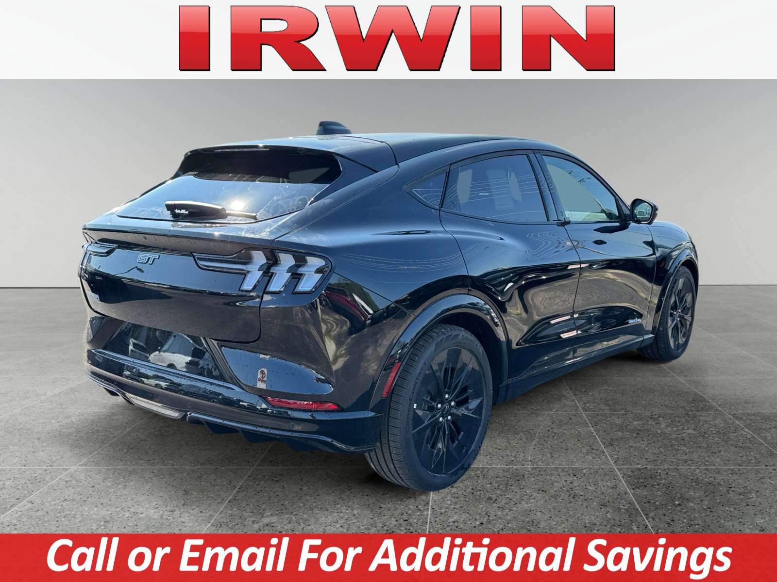 New 2025 Ford Mustang Mach-E GT image 5