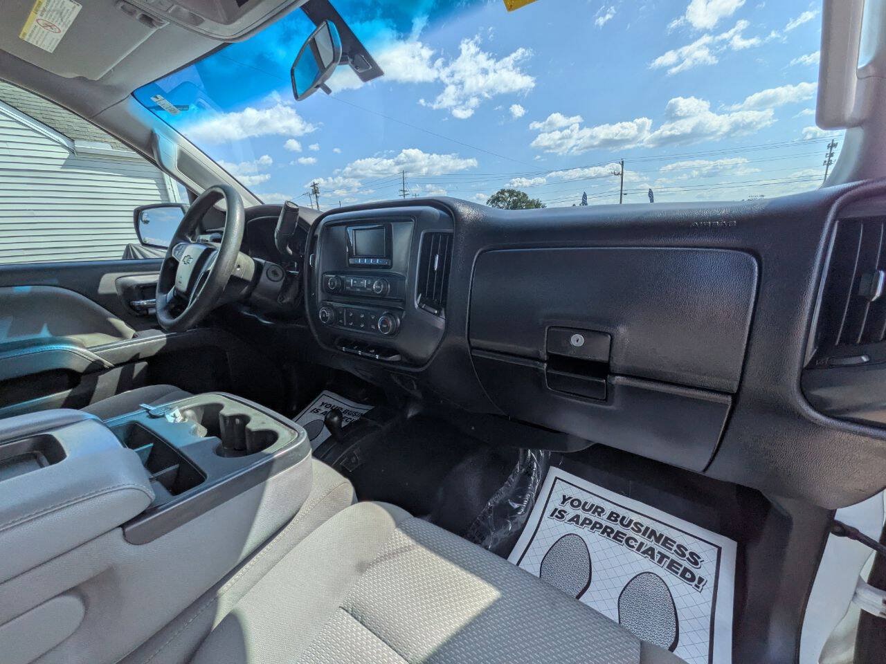 Used 2015 Chevrolet Silverado 2500 W/T w/ WT Convenience Package AWD/4WD image 20