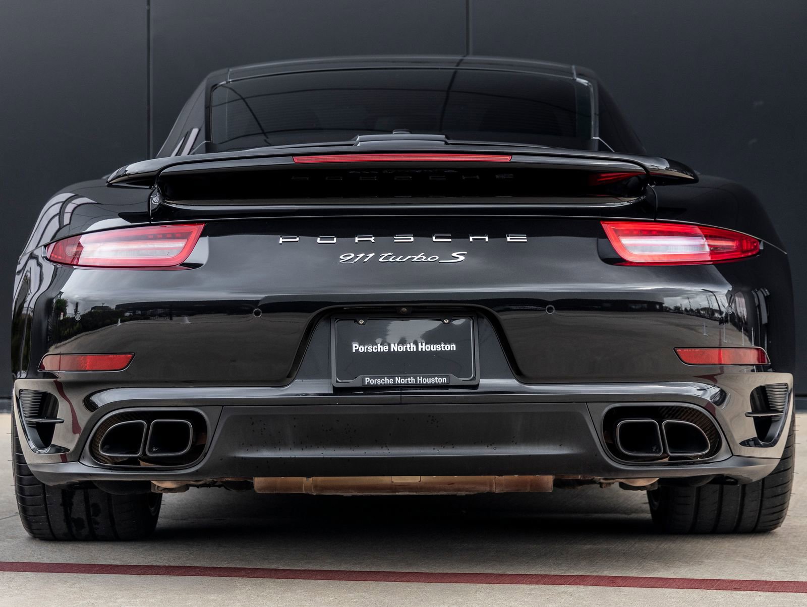 Certified 2014 Porsche 911 Turbo S image 10
