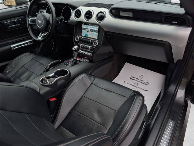 Used 2017 Ford Mustang Premium RWD image 19