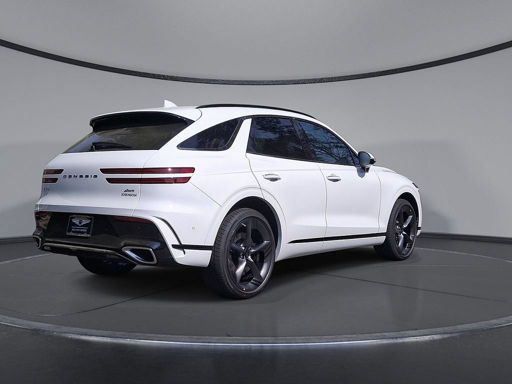 New 2026 Genesis GV70 2.5T Sport Prestige AWD/4WD image 12