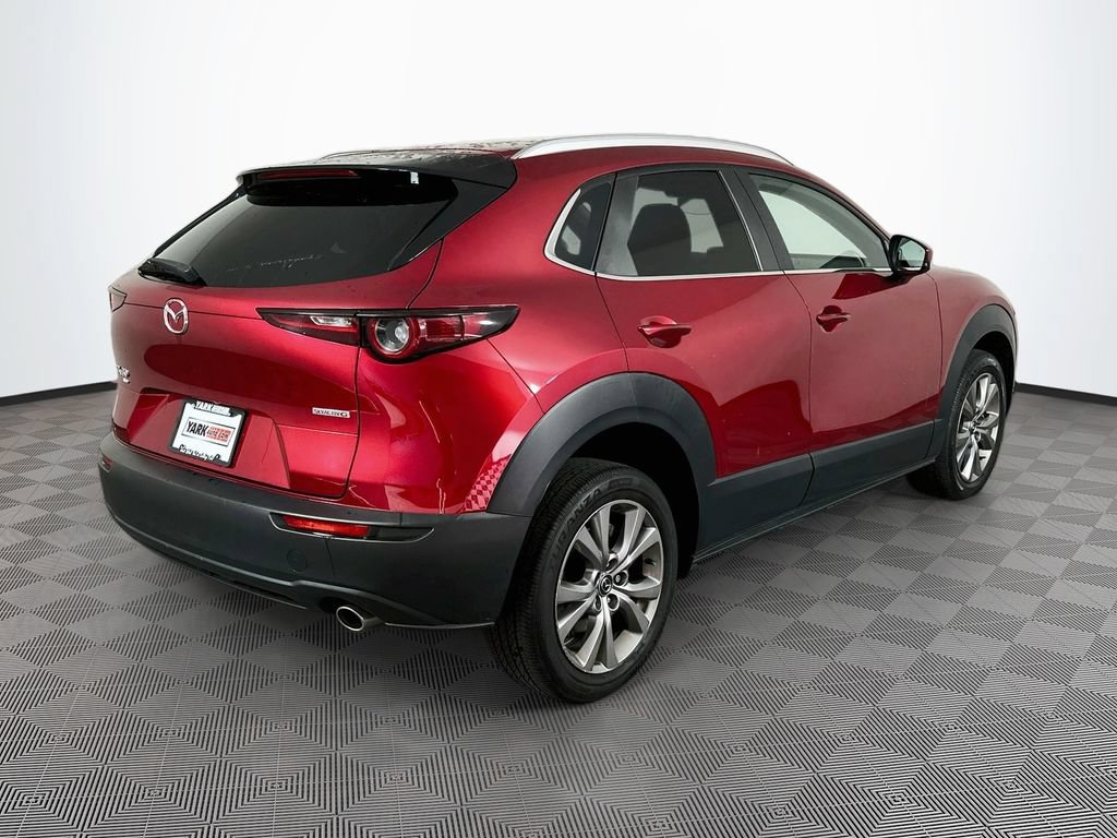 Certified 2023 MAZDA CX-30 AWD 2.5 S w/ Preferred Package image 10