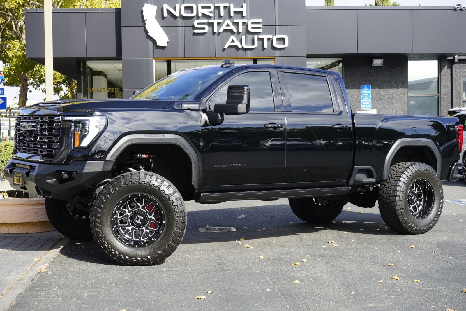 Used 2024 GMC Sierra 2500 Denali Ultimate