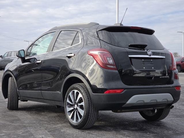 Certified 2021 Buick Encore Preferred w/ Safety Package image 18