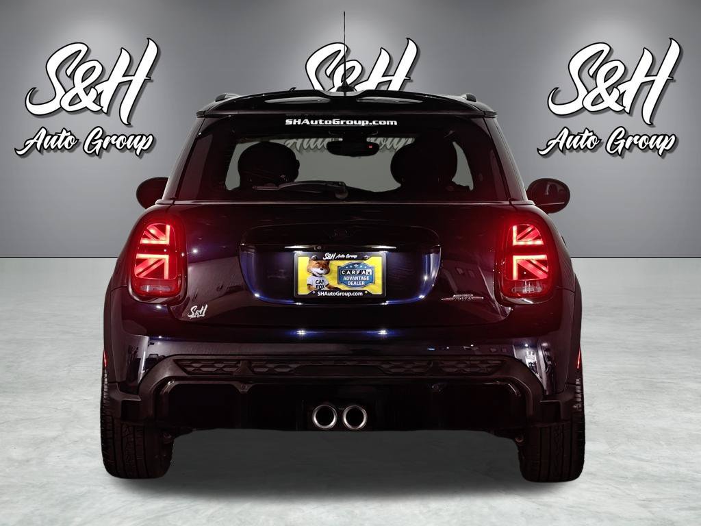 Used 2024 MINI Cooper John Cooper Works FWD image 24