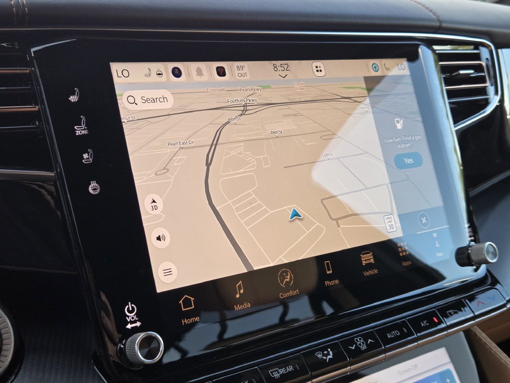 New 2026 Jeep Grand Wagoneer L Summit AWD/4WD image 14