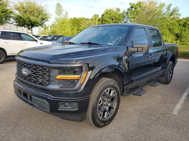 Used 2024 Ford F150 STX image 2