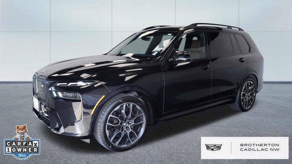 Used 2026 BMW X7 M60i