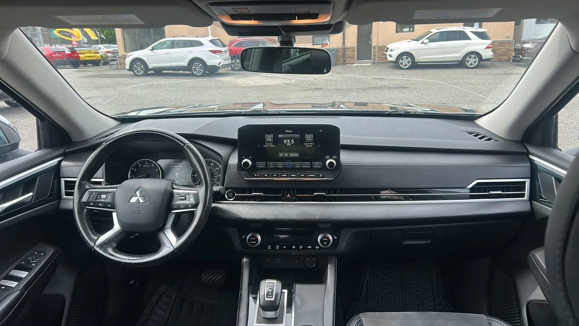 Used 2022 Mitsubishi Outlander SEL Black Edition AWD/4WD image 19