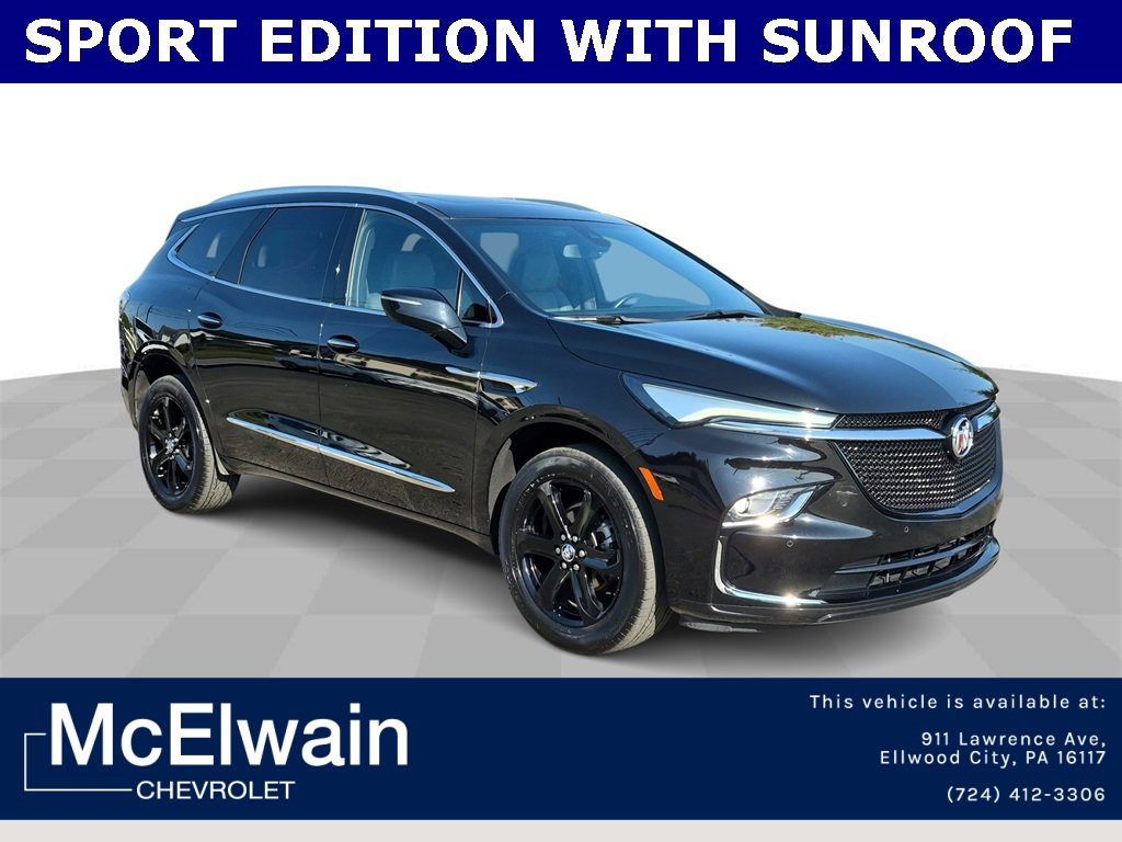 Used 2023 Buick Enclave Essence w/ Experience Buick Package