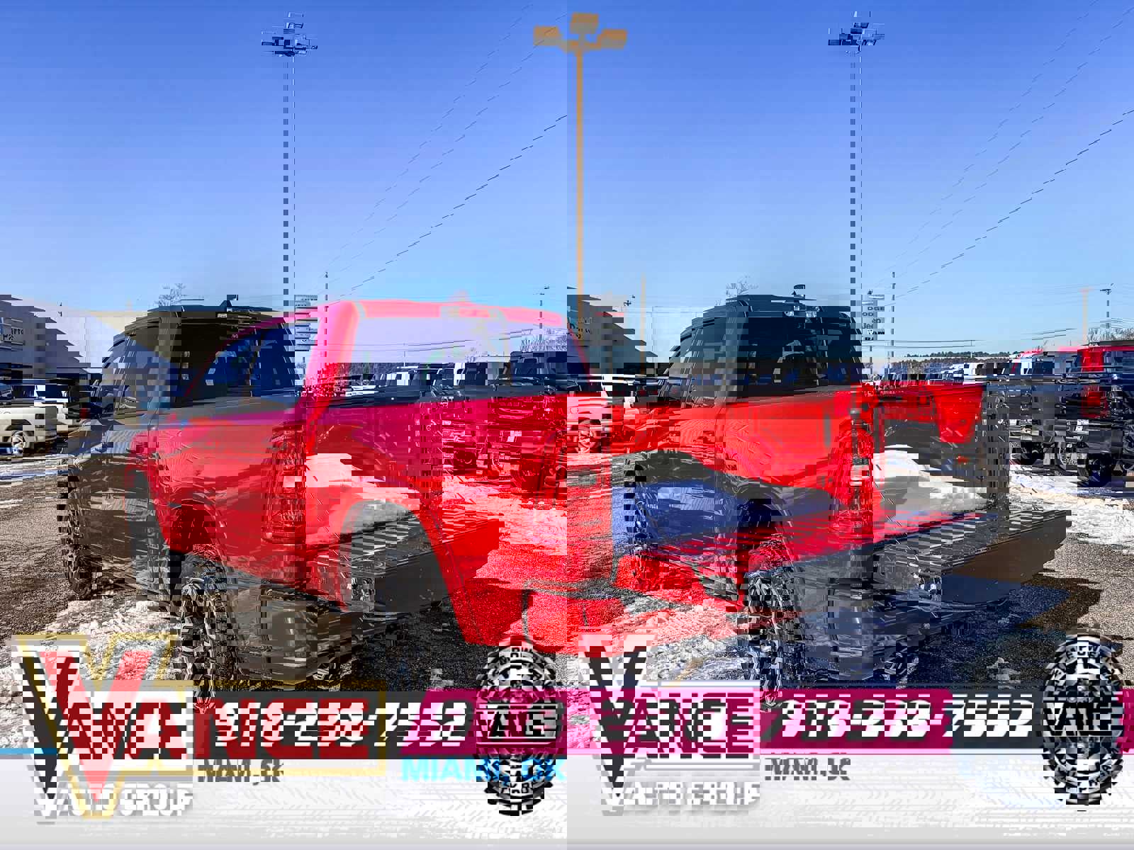 New 2026 RAM 1500 Laramie w/ Laramie Southwest Edition image 19