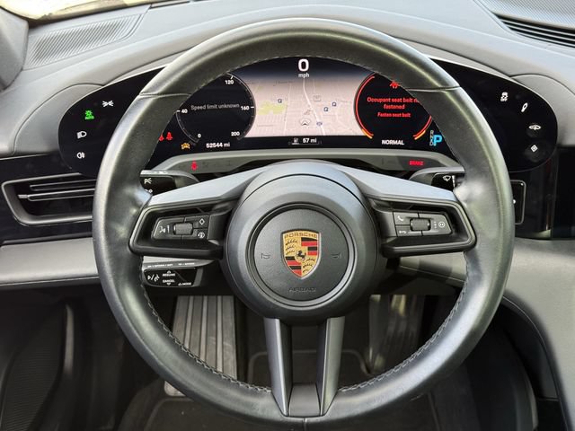 Used 2020 Porsche Taycan 4S AWD/4WD image 12