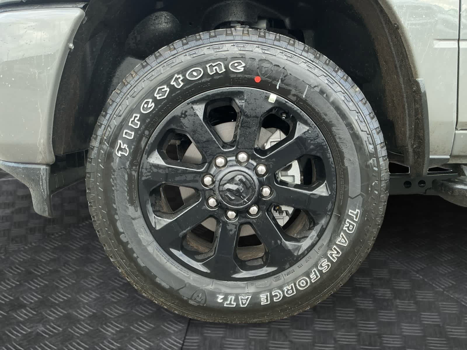 New 2026 RAM 2500 Big Horn AWD/4WD image 14