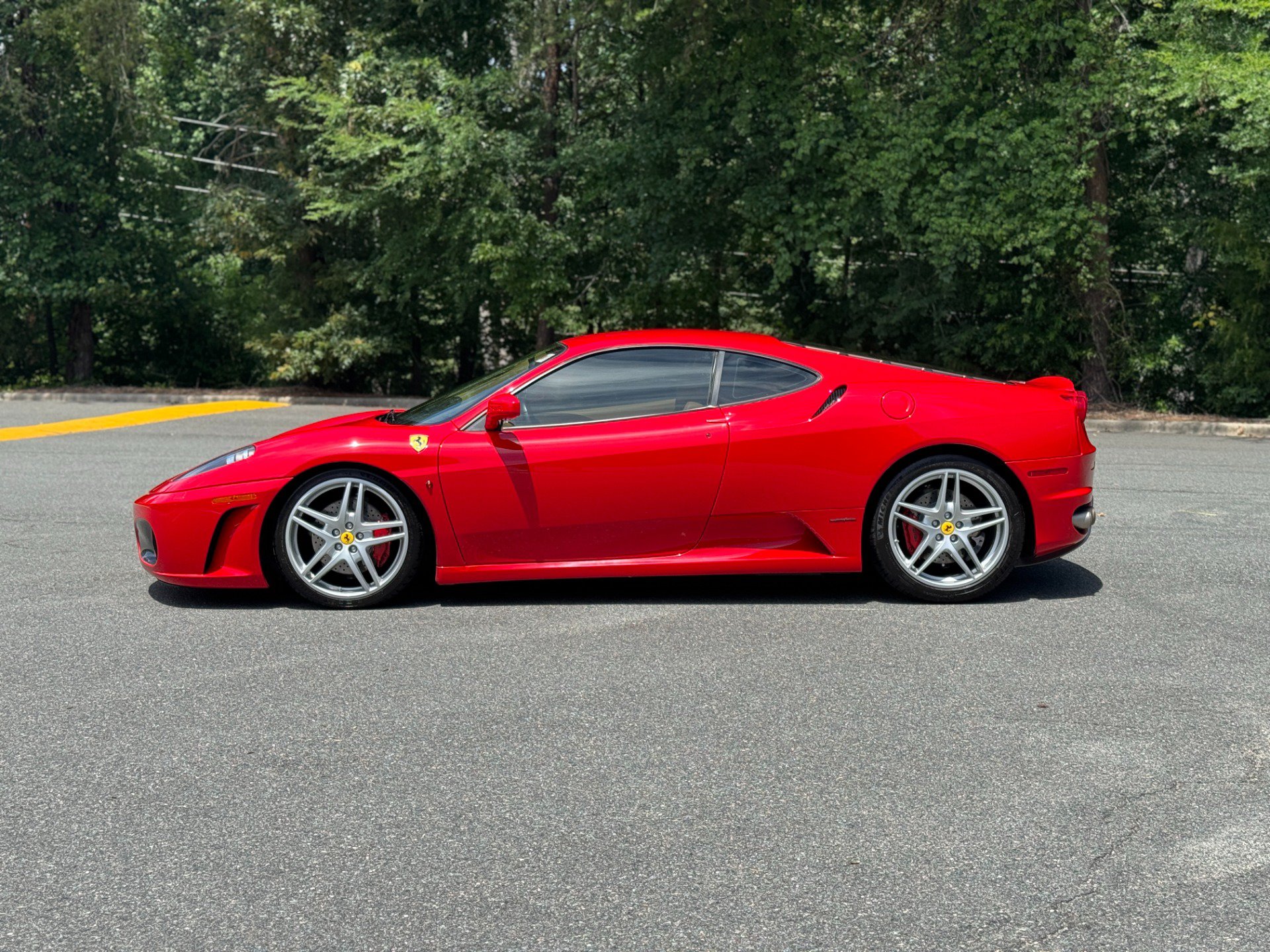 Used 2005 Ferrari F430 Coupe RWD image 6