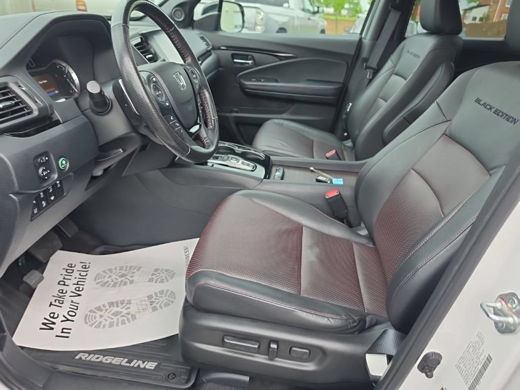 Used 2023 Honda Ridgeline Black Edition image 23